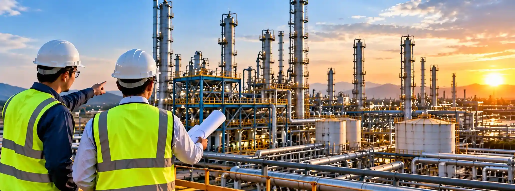 Engineering, Procurement, and Construction (EPC)
