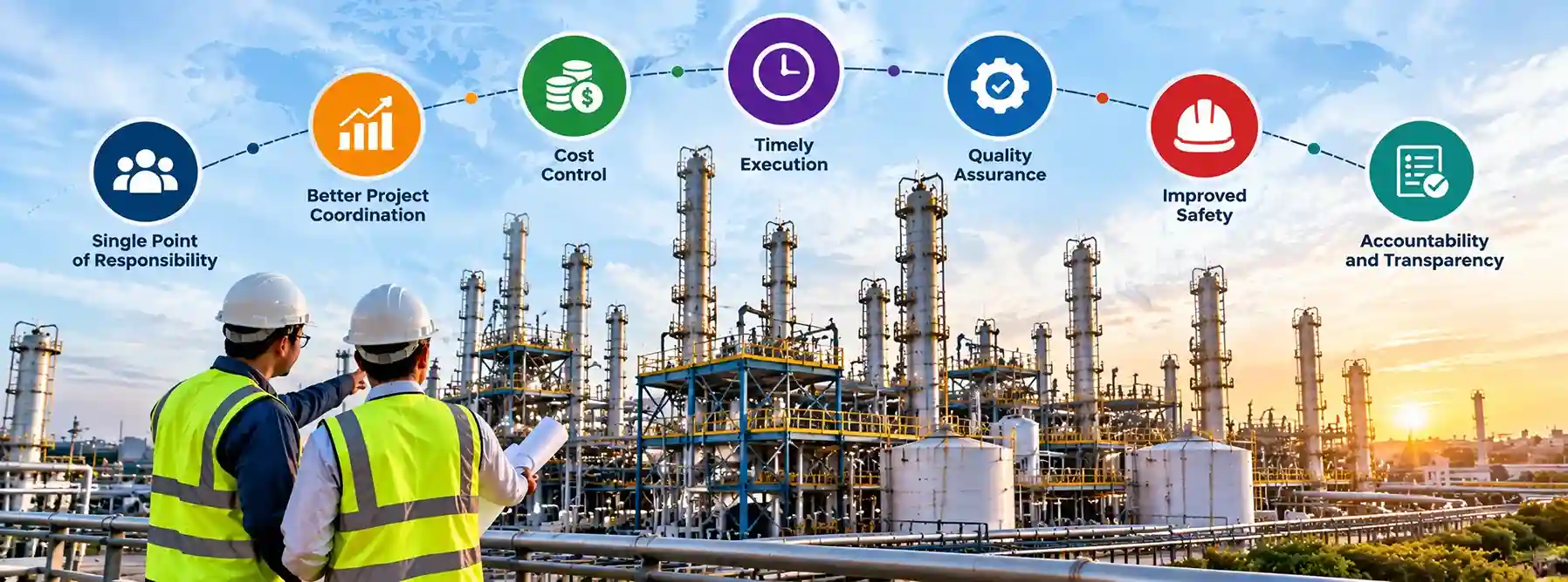 Benefits of Engineering Procurement and Construction