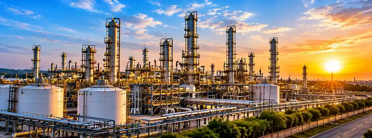 Engineering, Procurement, and Construction (EPC) Industrial Project
