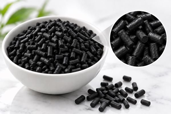 Activated Carbon Solution for Oil & Gas Purification