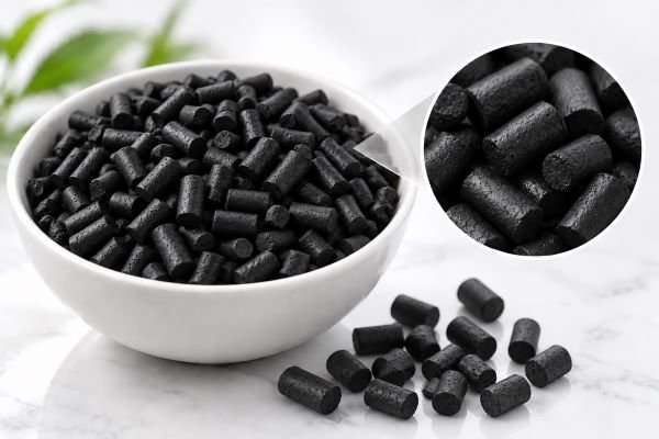 Activated Carbon Solution for Oil & Gas Purification