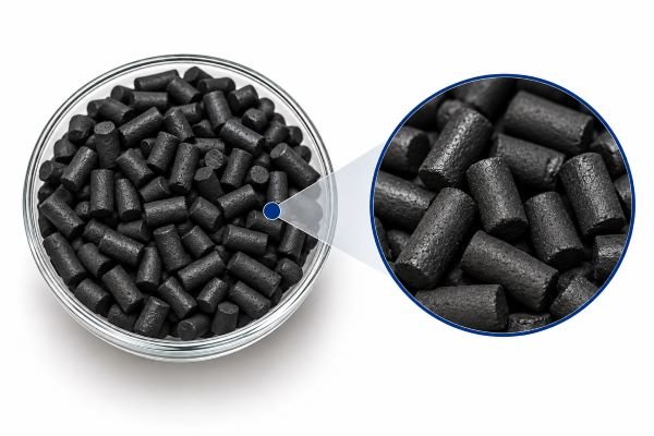 Activated Carbon Solution for Air Purification