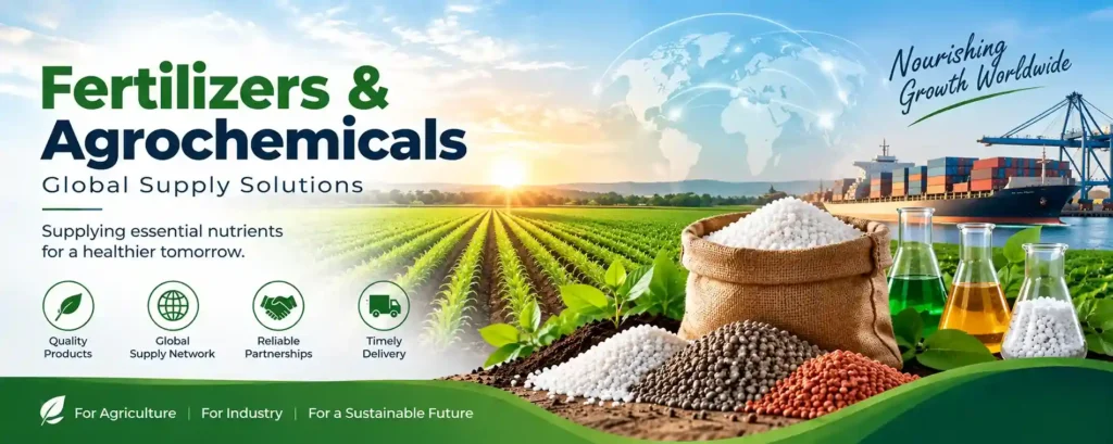 Fertilizers & Agrochemicals