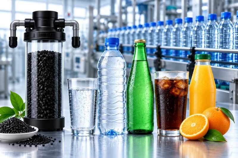 Applications Of Activated Carbon