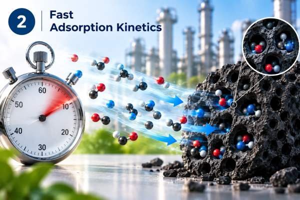Activated Carbon Solution for Air Purification