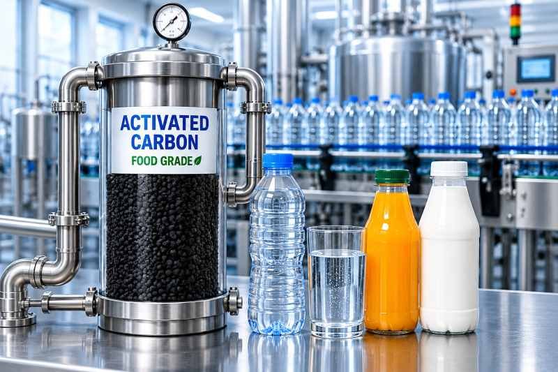 Applications Of Activated Carbon
