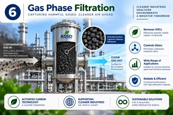 Activated Carbon Solution for Air Purification