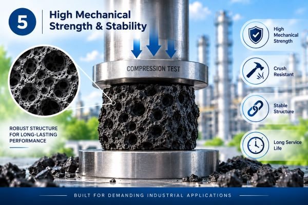Activated Carbon Solution for Air Purification