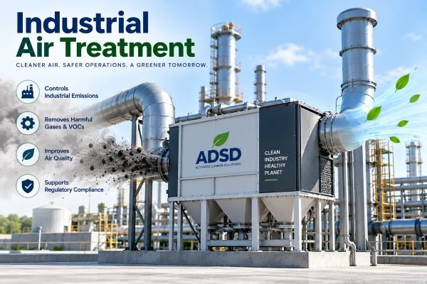 Activated Carbon Solution for Air Purification