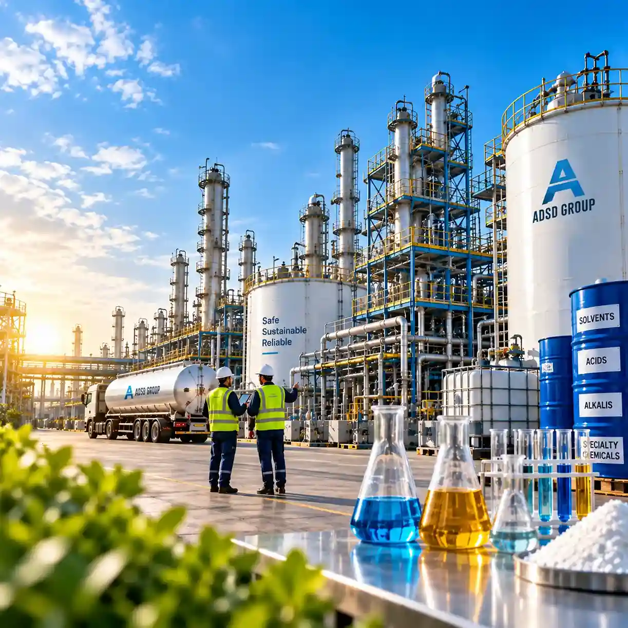 Industrial Chemicals