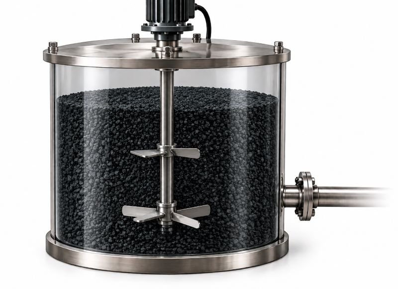 Activated Carbon Solution for Gold Recovery