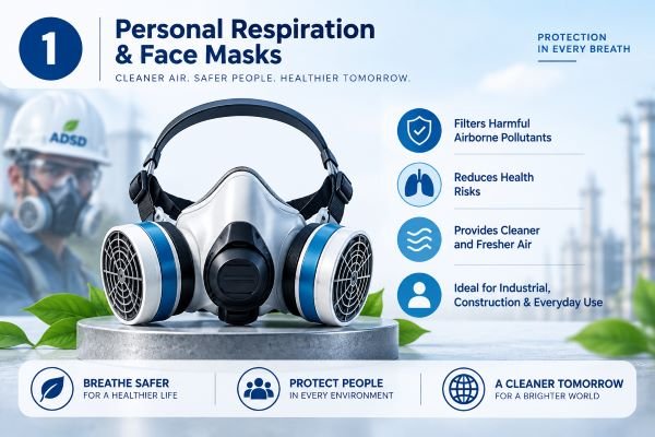 Activated Carbon Solution for Air Purification