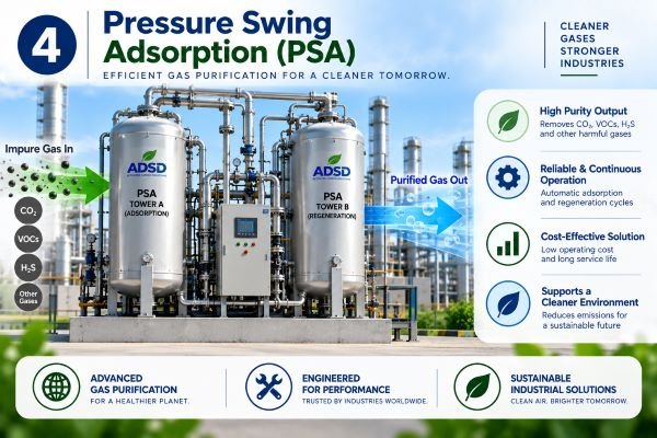 Activated Carbon Solution for Air Purification
