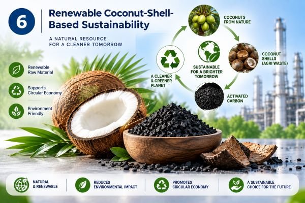 Activated Carbon Solution for Air Purification