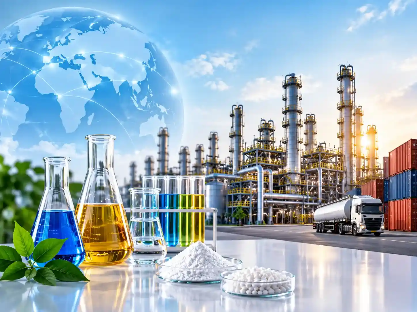 Speciality Chemicals