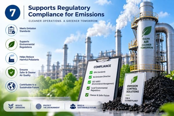 Activated Carbon Solution for Air Purification