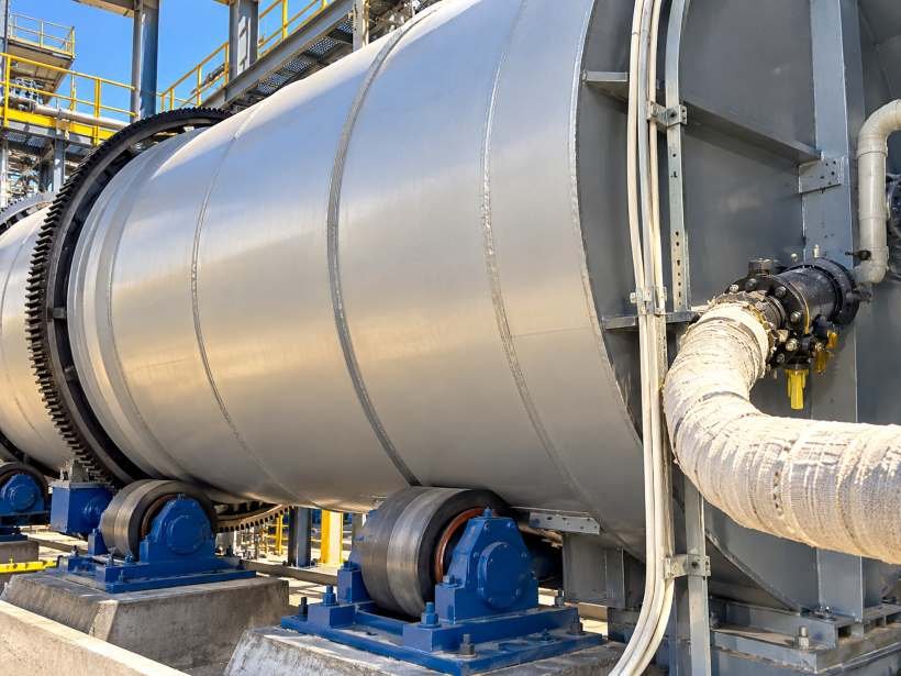 ADSD Scope for Urea Coating Plants on LSTK Basis