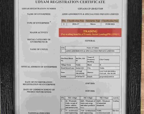 Udyam Registration