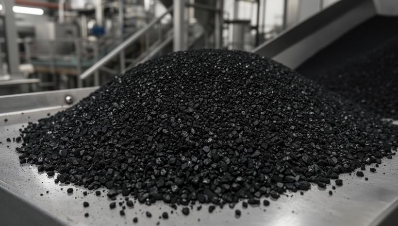 Activated Carbon for Gold Recovery
