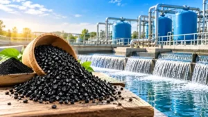 Activated Carbon for Water Treatment Applications