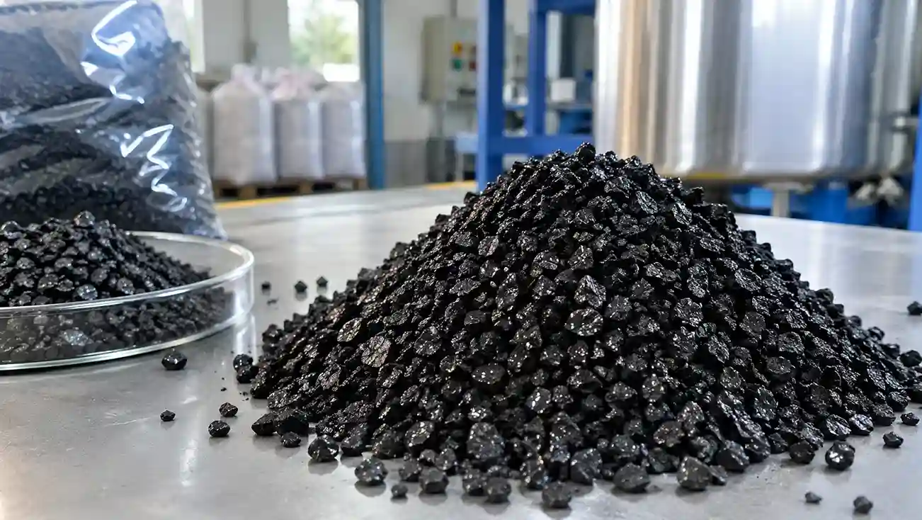 How to Choose the Right Activated Carbon for Water Treatment Applications