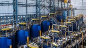 Mining Chemicals and Reagents for Mineral Processing in India